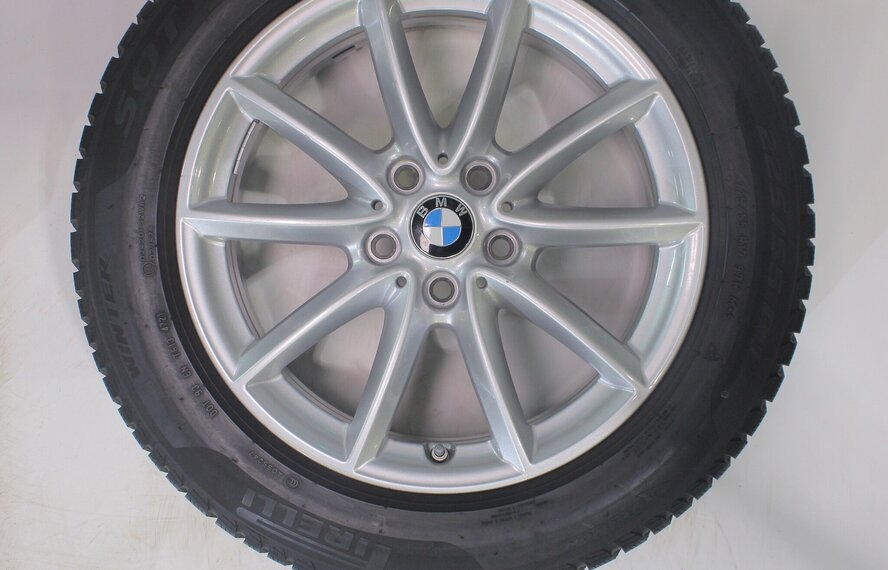 BMW BMW X1 F48 X2 F39 560 17 Zoll Felgen Pirelli Winterkompletträder Original