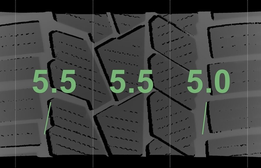 BMW BMW X7 G07 750 20 Zoll Felgen Continental Runflat Winterkompletträder Original