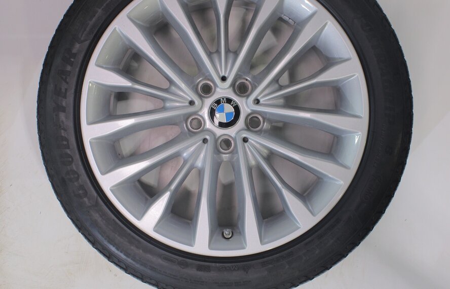 BMW BMW 5 er G30 G31 8 er G14 G15 G16 632 18 Zoll Felgen Goodyear Winterkompletträder Original