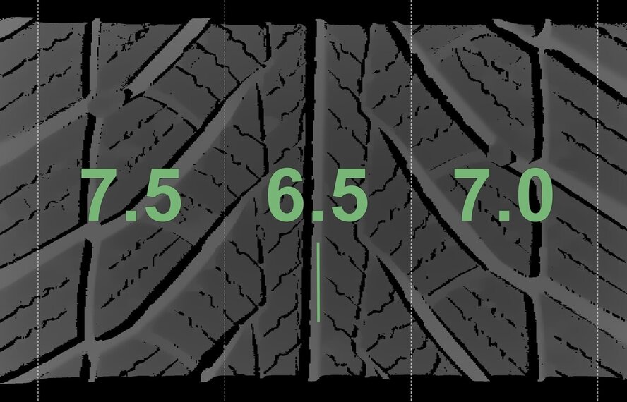 BMW BMW 5 er G30 G31 8 er G14 G15 G16 632 18 Zoll Felgen Goodyear Winterkompletträder Original
