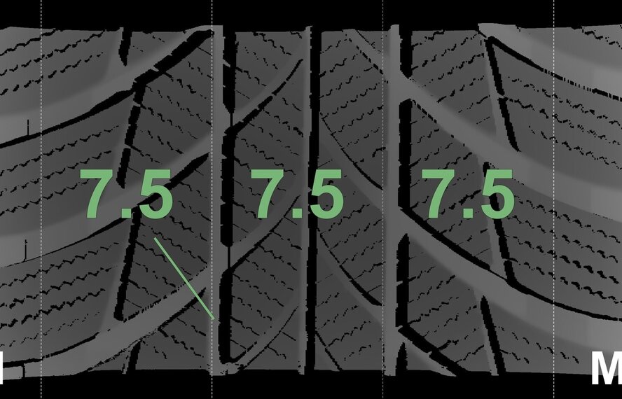 BMW BMW Z4 G29 768 17 Zoll Felgen Bridgestone Runflat Winterkompletträder Original