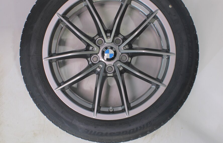 BMW BMW Z4 G29 768 17 Zoll Felgen Bridgestone Runflat Winterkompletträder Original