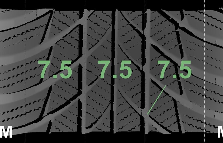 BMW BMW Z4 G29 768 17 Zoll Felgen Bridgestone Runflat Winterkompletträder Original