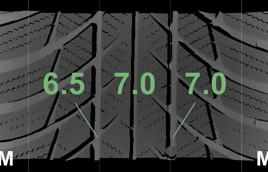 BMW BMW Z4 G29 768 17 Zoll Felgen Bridgestone Runflat Winterkompletträder Original