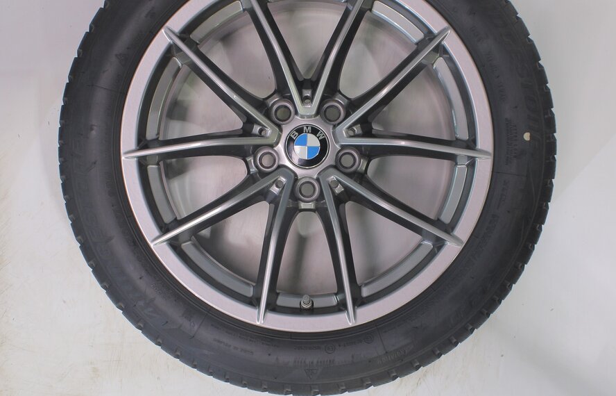 BMW BMW Z4 G29 768 17 Zoll Felgen Bridgestone Runflat Winterkompletträder Original