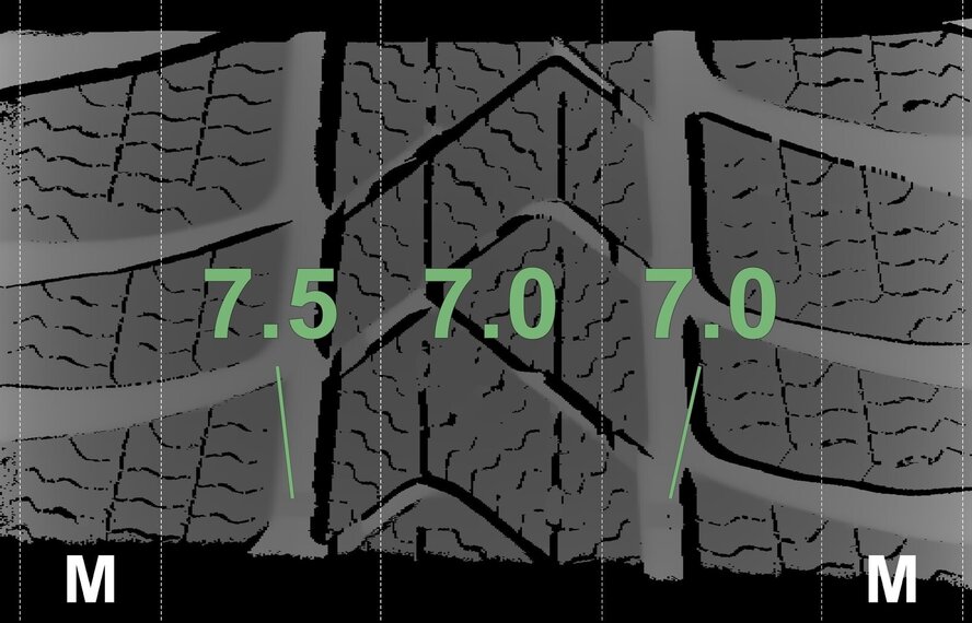 BMW BMW X1 F48 X2 F39 574 17 Zoll Felgen Pirelli Winterkompletträder Original