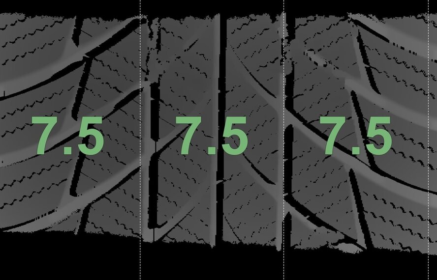 BMW BMW 2 er 3 er 4 er G20 G21 G22 G42 776 17 Zoll Felgen Bridgestone Runflat Winterkompletträder Original