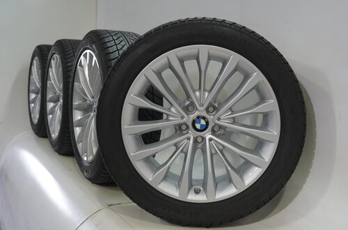 BMW BMW 5 er G30 G31 8 er G14 G15 G16 632 18 Zoll Felgen Goodyear Winterkompletträder Original