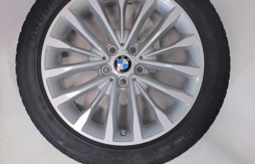 BMW BMW 5 er G30 G31 8 er G14 G15 G16 632 18 Zoll Felgen Goodyear Winterkompletträder Original