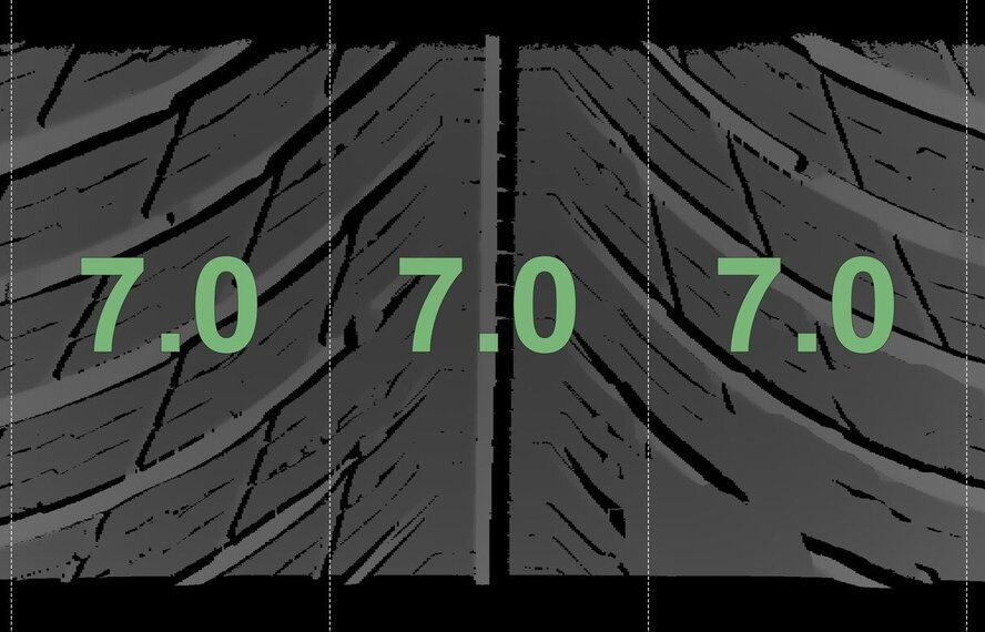 BMW BMW X5 G05 X6 G06 734 19 Zoll Felgen Michelin Runflat Winterkompletträder Original