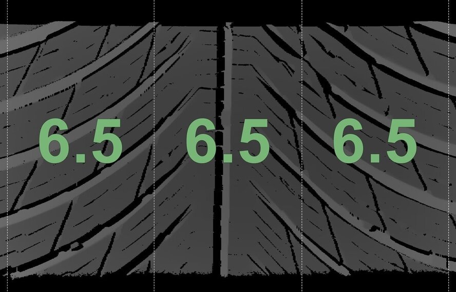 BMW BMW X5 G05 X6 G06 734 19 Zoll Felgen Michelin Runflat Winterkompletträder Original