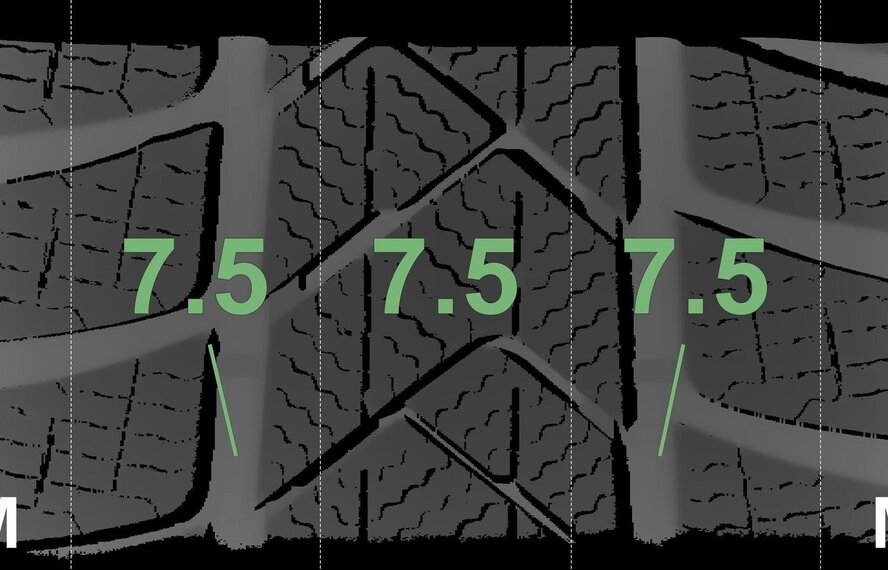 BMW BMW X3 X4 G01 G02 698M 19 Zoll Felgen Pirelli Runflat Winterkompletträder Original