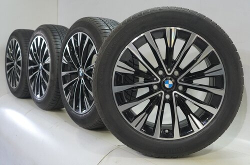 BMW BMW 2 er F45 F46 Active Gran Tourer 547 17 Zoll Felgen Continental Winterkompletträder Original