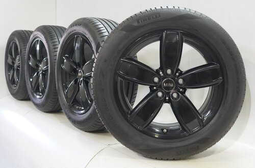 Mini Mini Countryman F60 531 17 Zoll Felgen Pirelli Sommerkompletträder Original