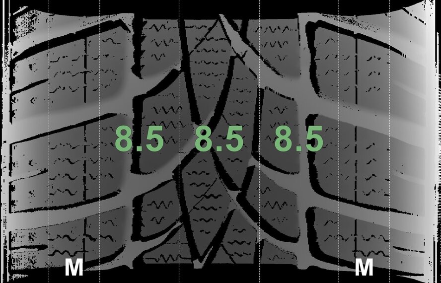 Mini Mini Cooper / S / One / Cabrio F55 F56 F57 508 16-Zoll-Felgen Dunlop Runflat Winterkompletträder Neu Original