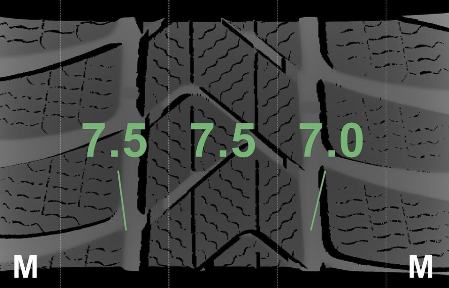 BMW BMW X1 F48 X2 F39 721M 20 Zoll Felgen Pirelli Runflat Winterkompletträder Original