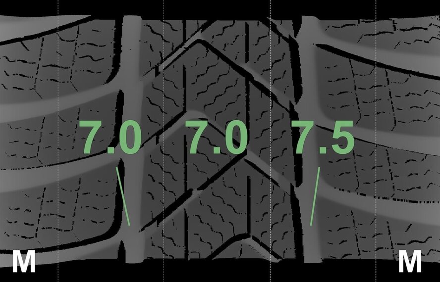 BMW BMW X1 F48 X2 F39 721M 20 Zoll Felgen Pirelli Runflat Winterkompletträder Original