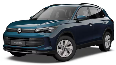 Tiguan III ab 2024