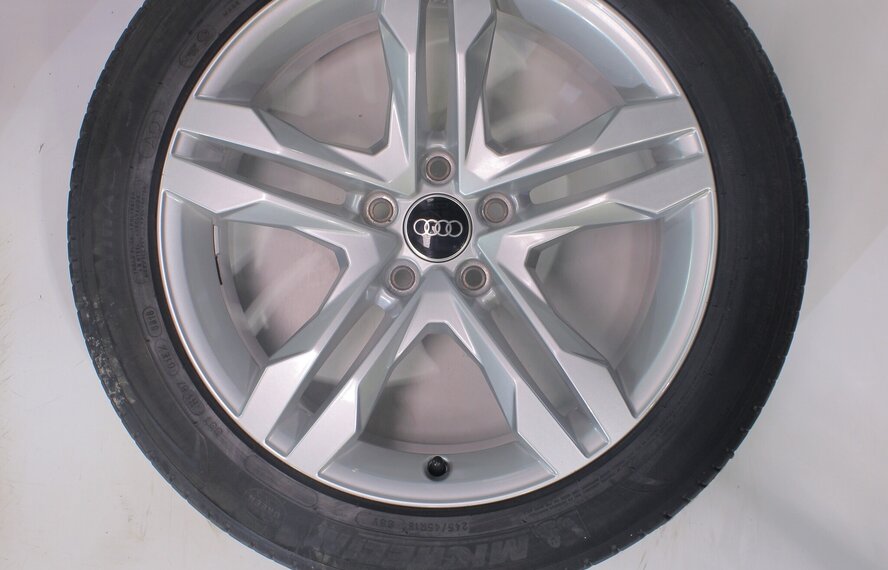 Audi Audi A4 Allroad B9 18 Zoll Felgen Michelin Sommerkompletträder Original