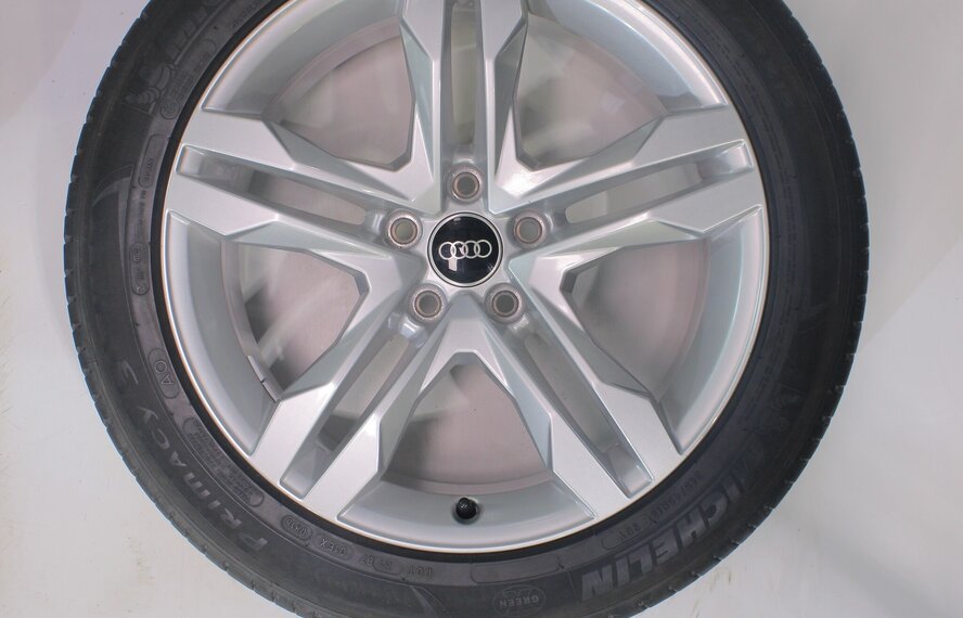 Audi Audi A4 Allroad B9 18 Zoll Felgen Michelin Sommerkompletträder Original