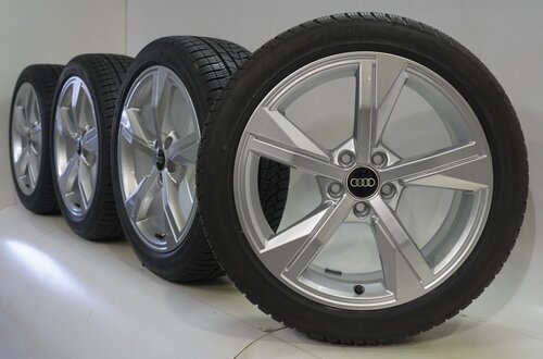 Audi Audi A1 S1 82A 8X 17 Zoll Felgen Hankook Winterkompletträder Original