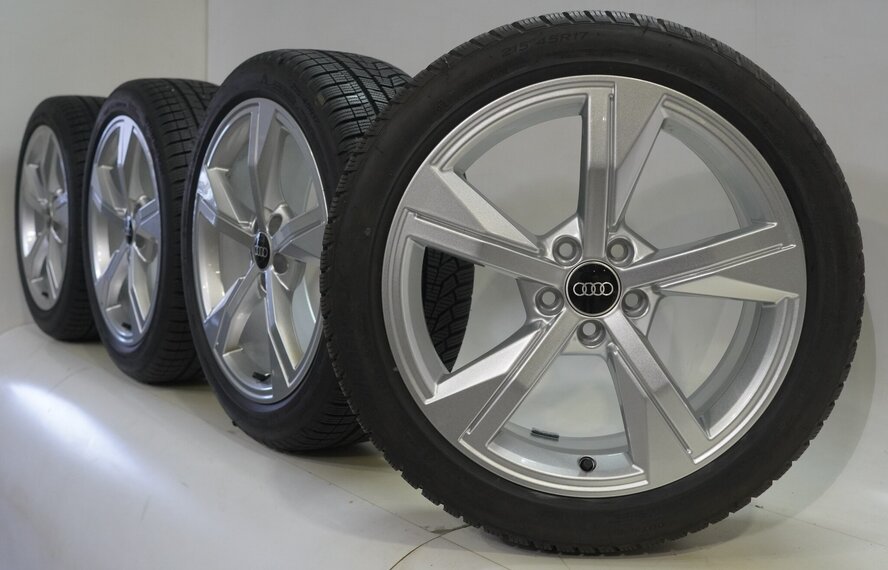 Audi Audi A1 S1 82A 8X 17 Zoll Felgen Hankook Winterkompletträder Original