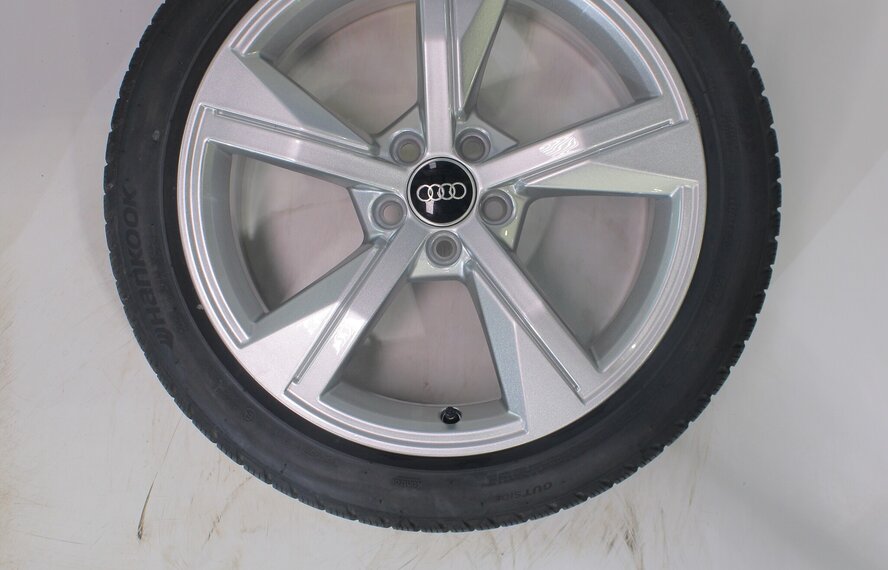 Audi Audi A1 S1 82A 8X 17 Zoll Felgen Hankook Winterkompletträder Original
