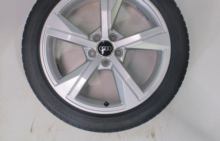 Audi Audi A1 S1 82A 8X 17 Zoll Felgen Hankook Winterkompletträder Original