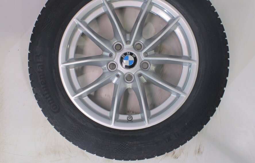 BMW BMW 2 er 3 er 4 er G20 G21 G22 G42 774 16 Zoll Felgen Continental Winterkompletträder Original