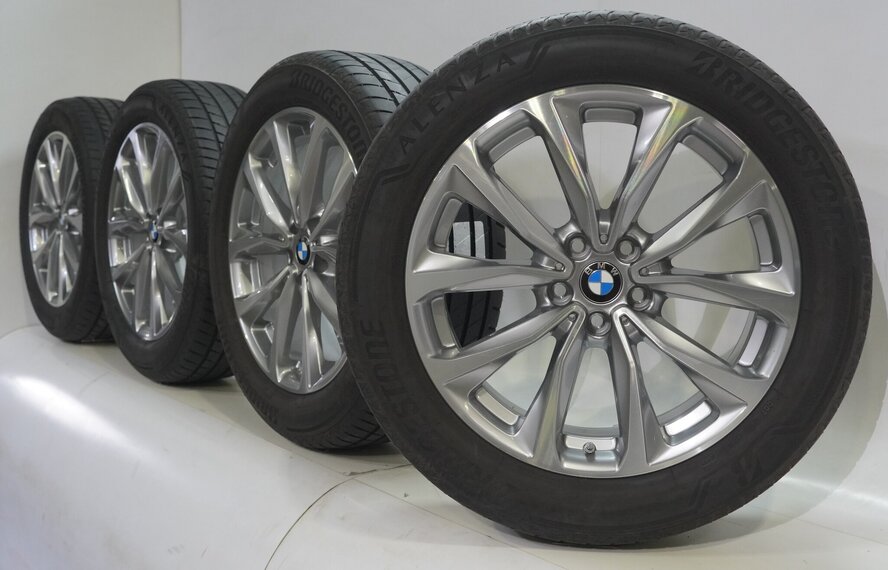 BMW BMW X3 X4 G01 G02 692 19 Zoll Felgen Bridgestone Sommerkompletträder Original