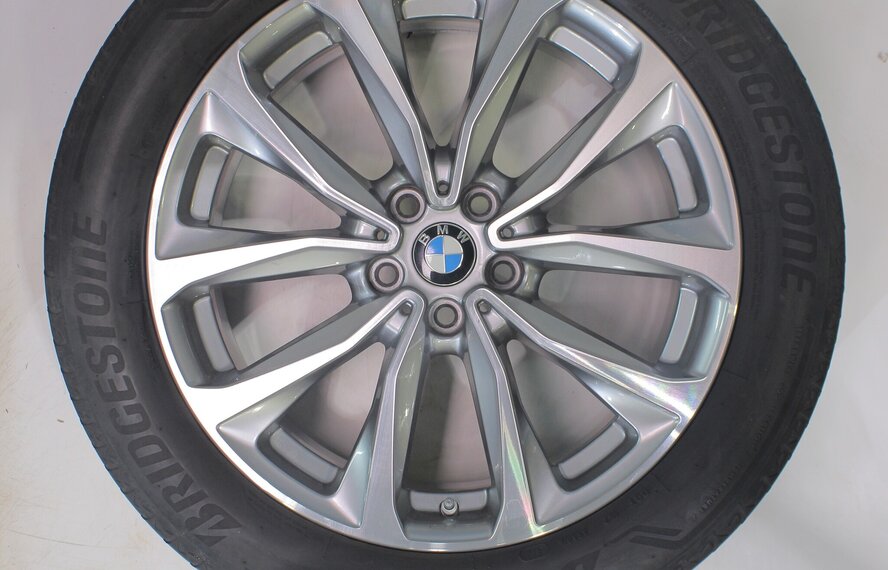 BMW BMW X3 X4 G01 G02 692 19 Zoll Felgen Bridgestone Sommerkompletträder Original