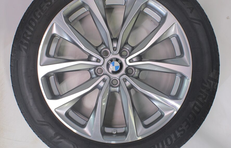 BMW BMW X3 X4 G01 G02 692 19 Zoll Felgen Bridgestone Sommerkompletträder Original