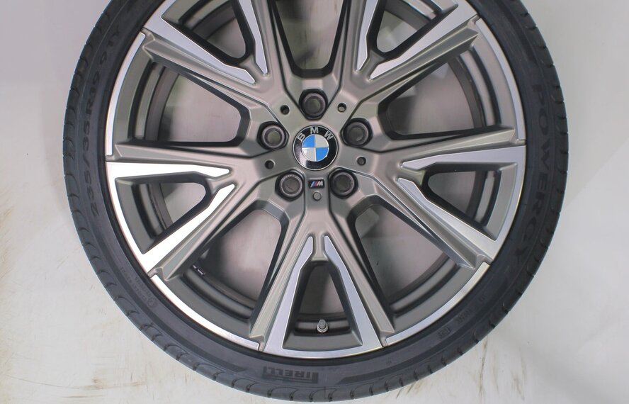BMW BMW 1 2 er F40 F44 2 er Gran Coupe 557M 19 Zoll Felgen Pirelli Sommerkompletträder Original