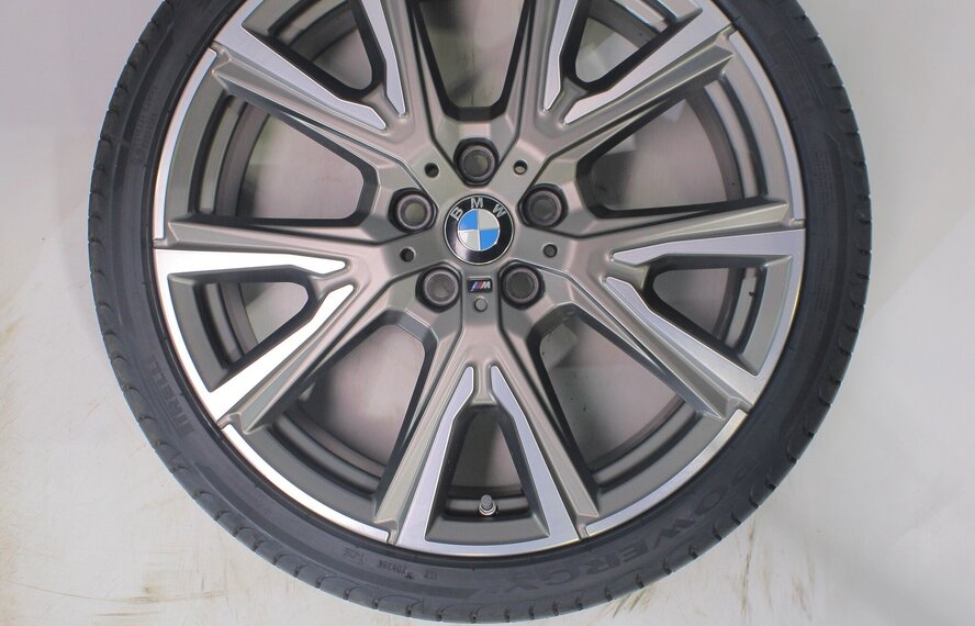 BMW BMW 1 2 er F40 F44 2 er Gran Coupe 557M 19 Zoll Felgen Pirelli Sommerkompletträder Original