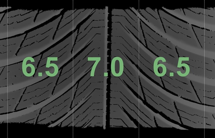 BMW BMW iX3 G08 842 19 Zoll Felgen Michelin Runflat Winterkompletträder Original