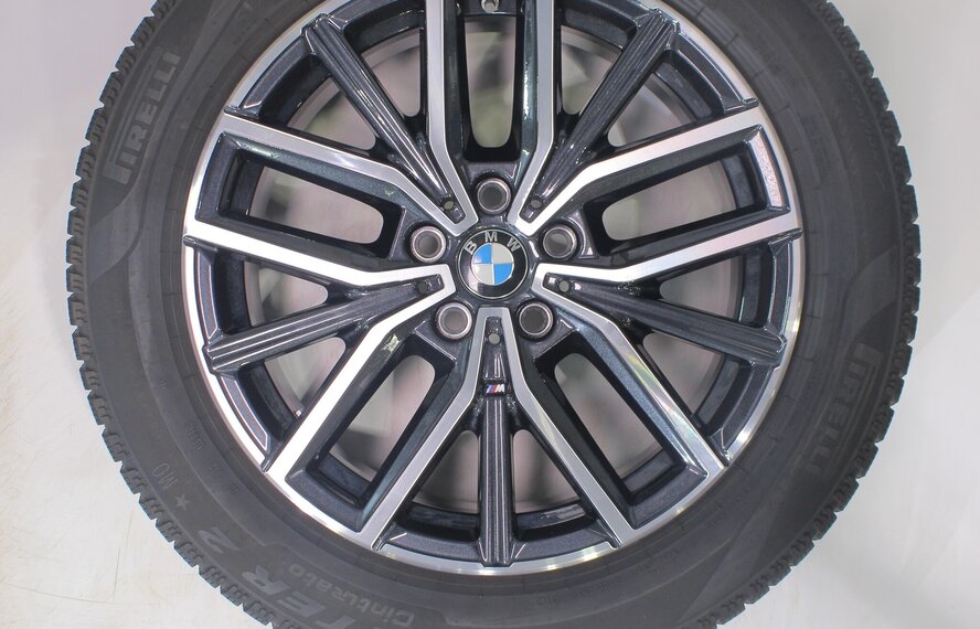 BMW BMW X1 iX1 U11 BEV X2 iX2 U10 838M 18 Zoll Felgen Pirelli Winterkompletträder Original