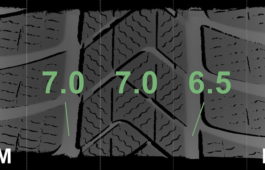 BMW BMW X3 X4 G01 G02 698M 19 Zoll Felgen Pirelli Runflat Winterkompletträder Original