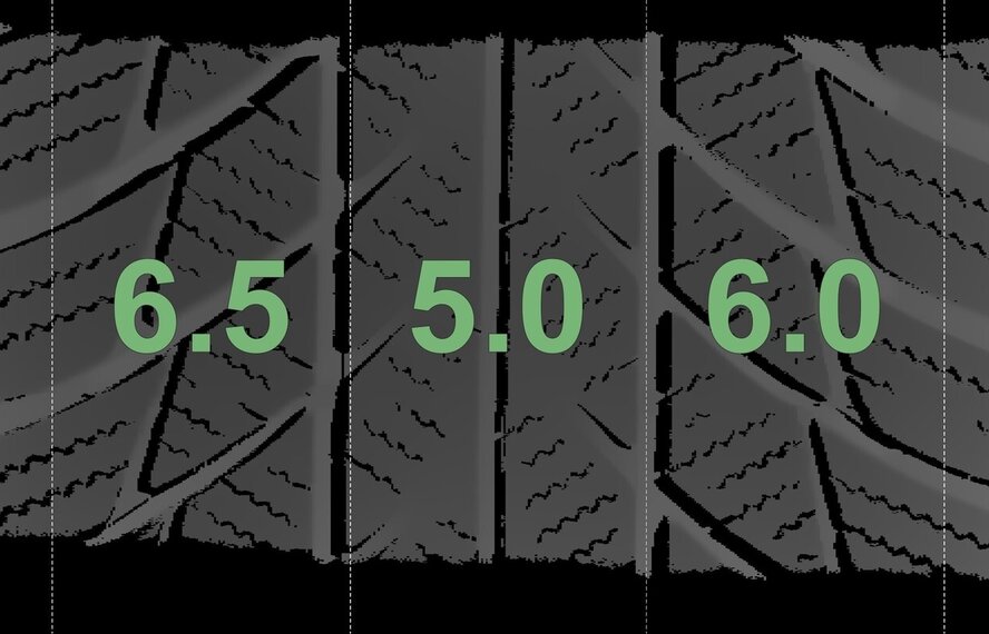 Mini Mini Countryman F60 531 17 Zoll Felgen Bridgestone Runflat Winterkompletträder Original