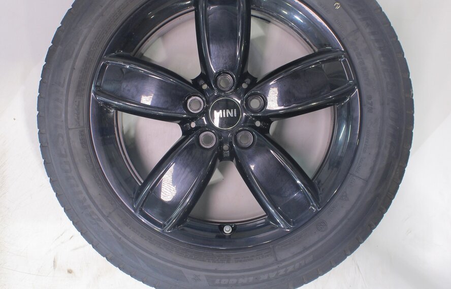 Mini Mini Countryman F60 531 17 Zoll Felgen Bridgestone Runflat Winterkompletträder Original