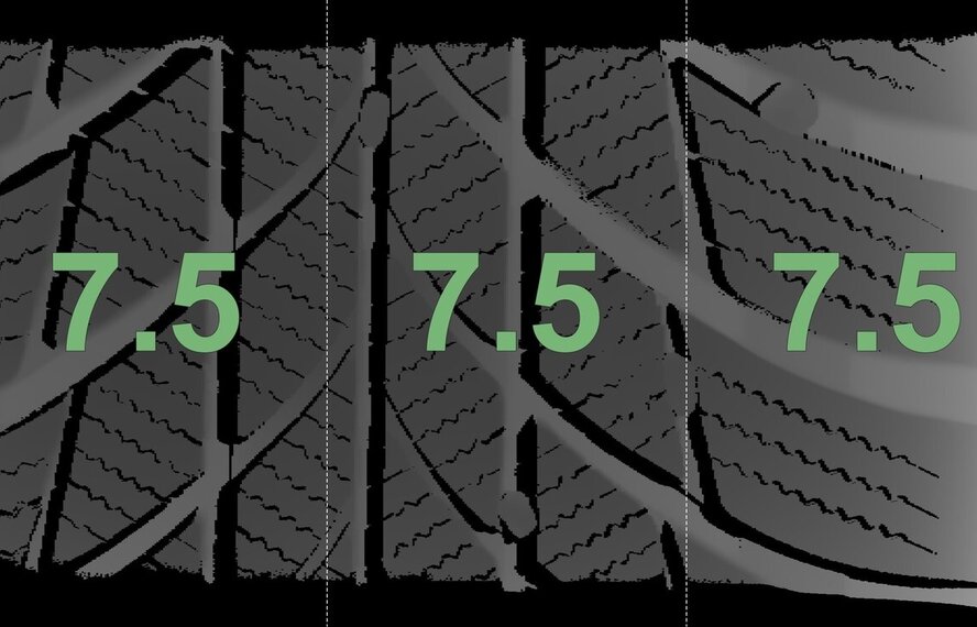 Mini Mini Countryman F60 531 17 Zoll Felgen Bridgestone Runflat Winterkompletträder Original