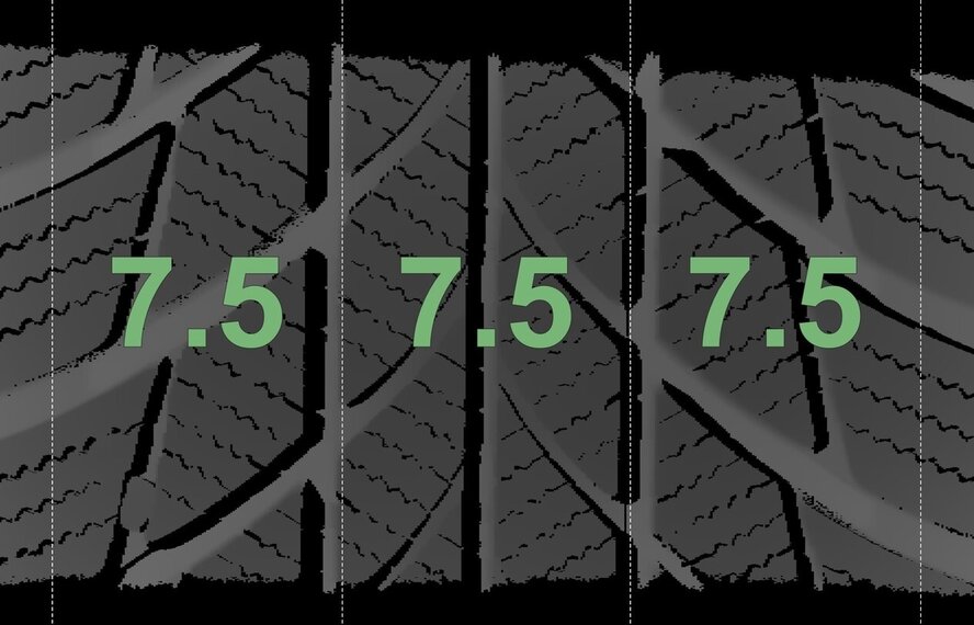 Mini Mini Countryman F60 531 17 Zoll Felgen Bridgestone Runflat Winterkompletträder Original