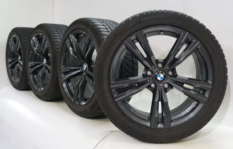 BMW BMW Z4 G29 798M 18 Zoll Felgen Continental Winterkompletträder Original
