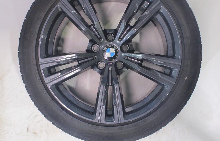 BMW BMW Z4 G29 798M 18 Zoll Felgen Continental Winterkompletträder Original