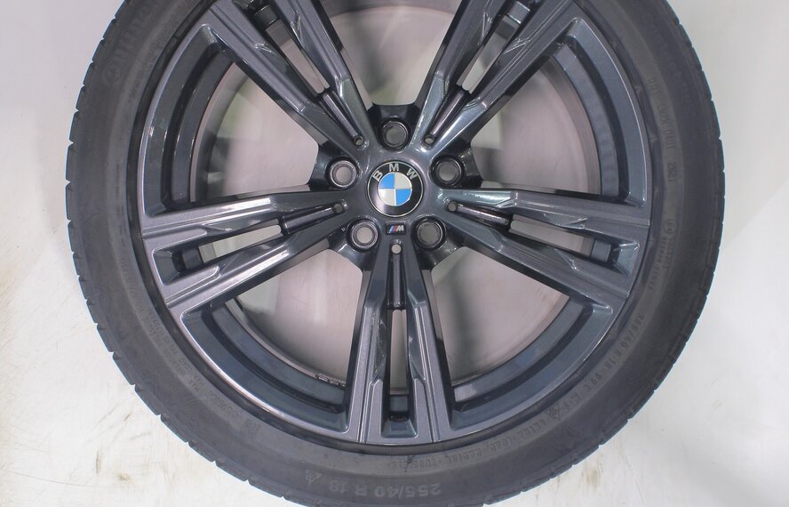 BMW BMW Z4 G29 798M 18 Zoll Felgen Continental Winterkompletträder Original