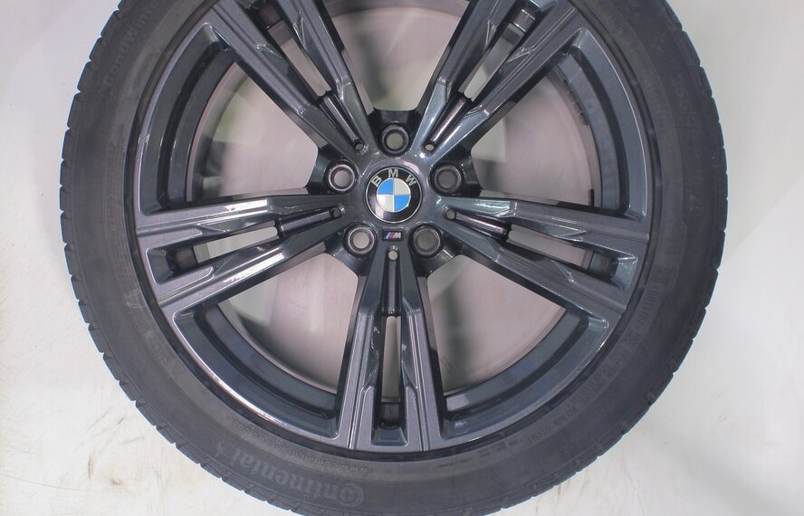 BMW BMW Z4 G29 798M 18 Zoll Felgen Continental Winterkompletträder Original