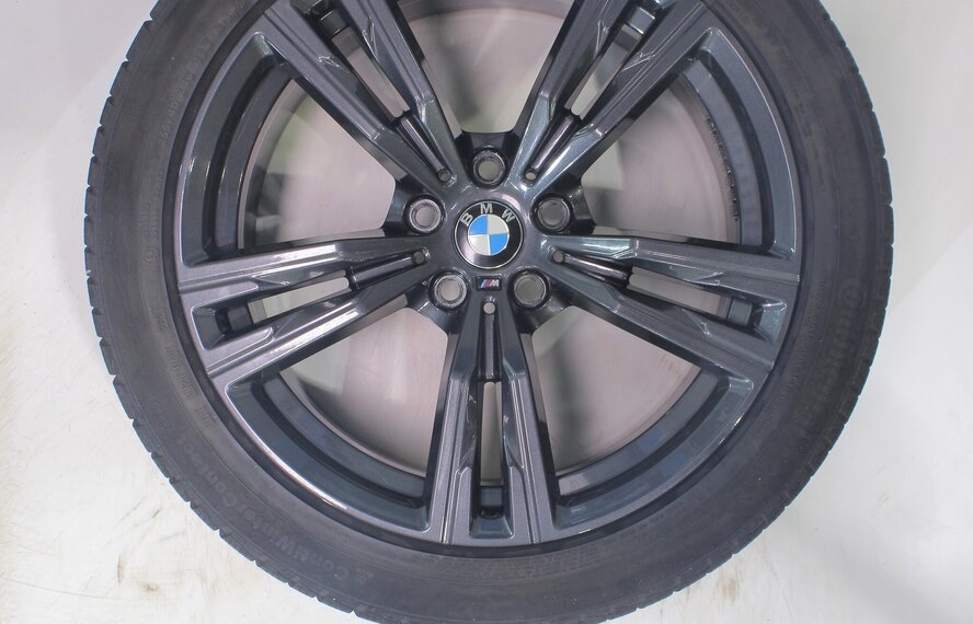 BMW BMW Z4 G29 798M 18 Zoll Felgen Continental Winterkompletträder Original