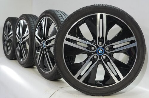 BMW BMW i3 I01 430 20 Zoll Felgen Bridgestone Sommerkompletträder Original