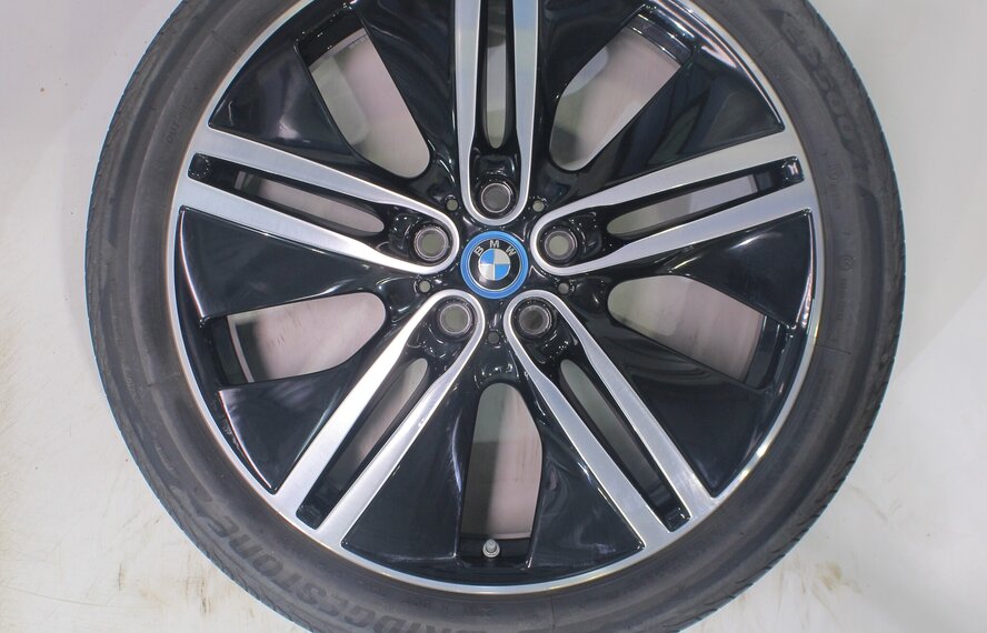 BMW BMW i3 I01 430 20 Zoll Felgen Bridgestone Sommerkompletträder Original