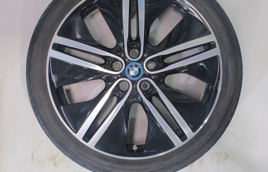 BMW BMW i3 I01 430 20 Zoll Felgen Bridgestone Sommerkompletträder Original