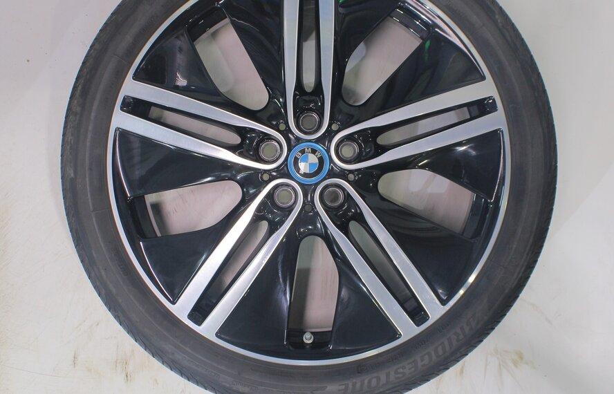 BMW BMW i3 I01 430 20 Zoll Felgen Bridgestone Sommerkompletträder Original